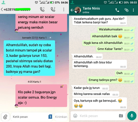 Kalung Kesehatan Quantum Pendant Scalar Energy Ori Bonus Video Tes Energy Ion