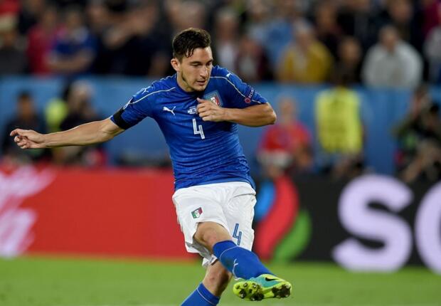 Matteo Darmian Enggan Bahas Isu Kepindahannya Ke Inter