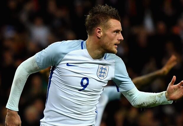 Jamie Vardy Dukung Gareth Southgate Pimpin Inggris