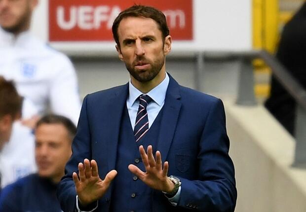 Gareth Southgate: Inggris Luar Biasa!