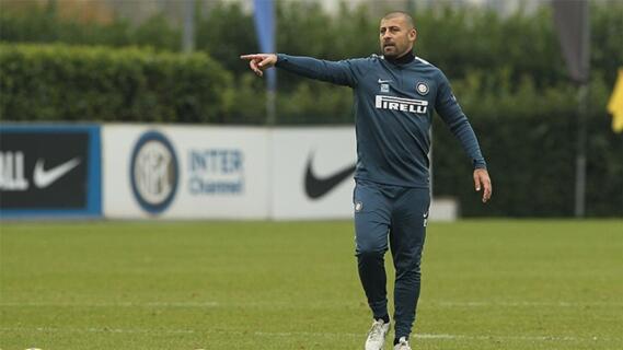 Walter Samuel Masuk Jajaran Staf Pelatih Inter