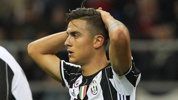 Masa Depan Dybala Bukan di Juventus?