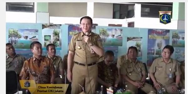 Perjalanan Ahok Menuju DKI 1 Ternyata Penuh Lika Liku Gan