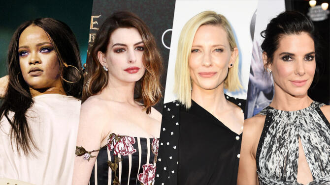 Ocean's Eight (2018), Lanjutan Dari Trilogi Ocean's Eleven