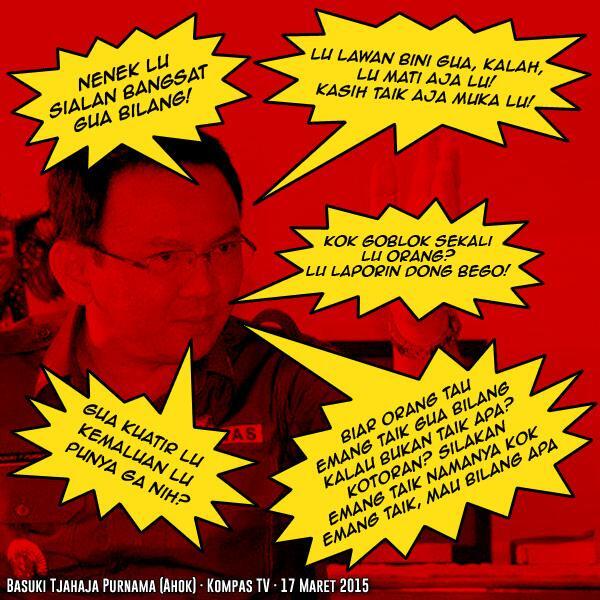 Ahok di Penjara, Veronica Malah "Ngedate" di Singapura