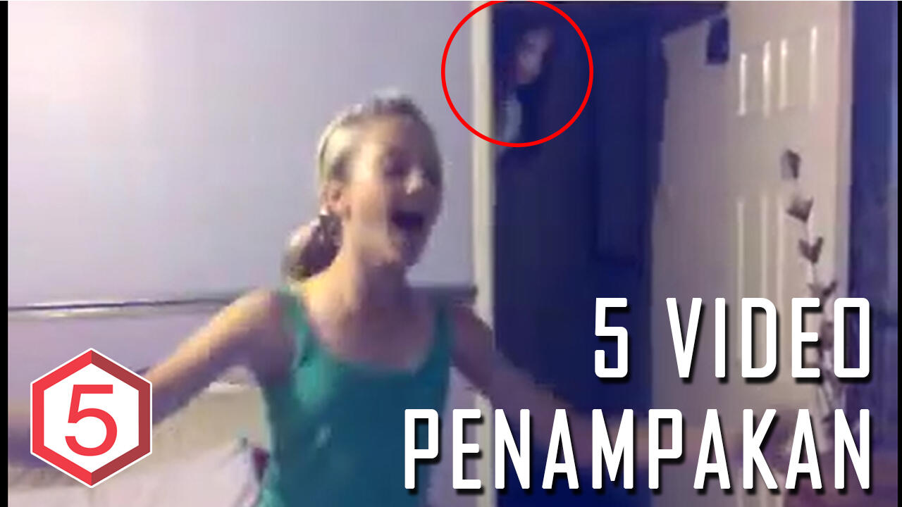 5 Video PENAMPAKAN PALING MENYERAMKAN DI YOUTUBE *With Video explained*