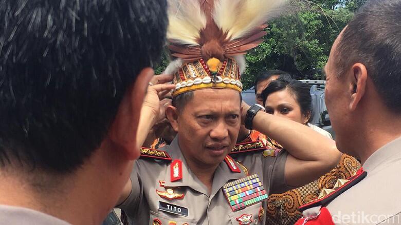 Kapolri: Ahok Sudah Tersangka, Kalau Ada Demo Lagi Agendanya Inkonstitusional