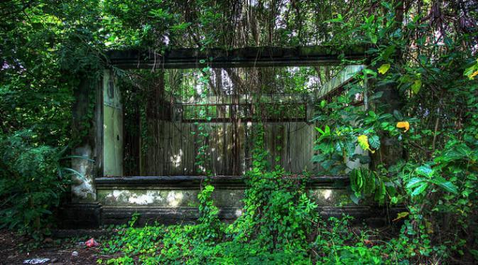 7 Tempat Misterius yang Bikin Merinding di Bali, Berani Mampir?