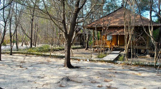 7 Tempat Misterius yang Bikin Merinding di Bali, Berani Mampir?