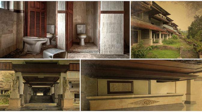 7 Tempat Misterius yang Bikin Merinding di Bali, Berani Mampir?