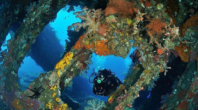 7 Tempat Misterius yang Bikin Merinding di Bali, Berani Mampir?