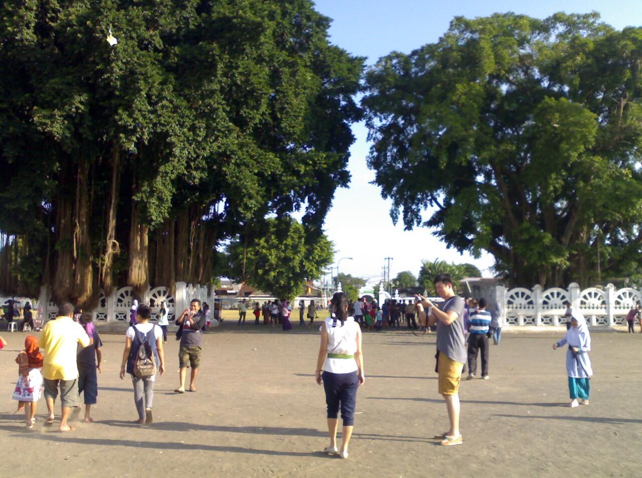  8 Keunikan Khusus Dari Alun-alun Yogyakarta!