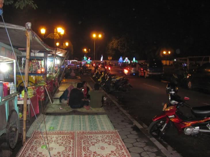  8 Keunikan Khusus Dari Alun-alun Yogyakarta!
