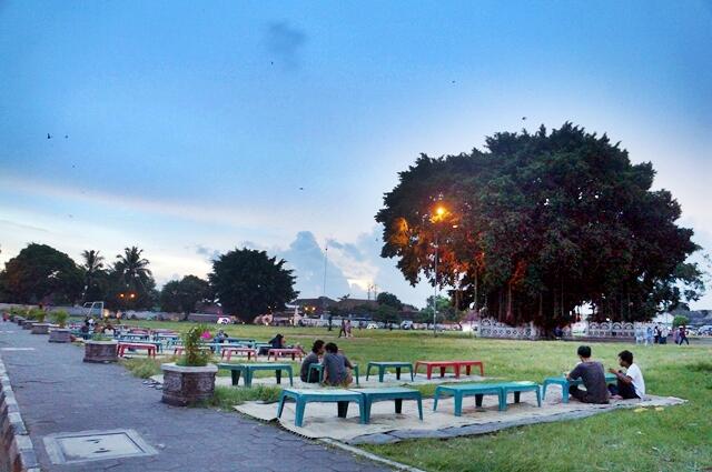  8 Keunikan Khusus Dari Alun-alun Yogyakarta!