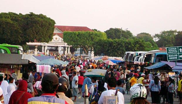  8 Keunikan Khusus Dari Alun-alun Yogyakarta!