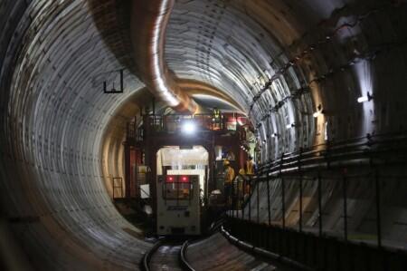 Proyek MRT Butuh Dana Tambahan Rp2,6 Triliun