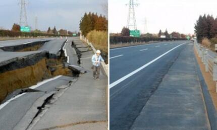 &#91;Mantab Jiwa!&#93; Jepang Perbaiki “Sinkhole” Sedalam 15 Meter Hanya Dalam Waktu 2 Hari!