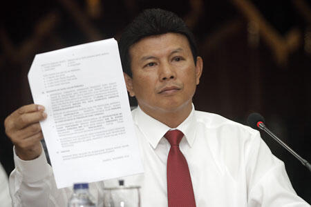 Kabareskrim: Ahok Tersangka dan Dicekal