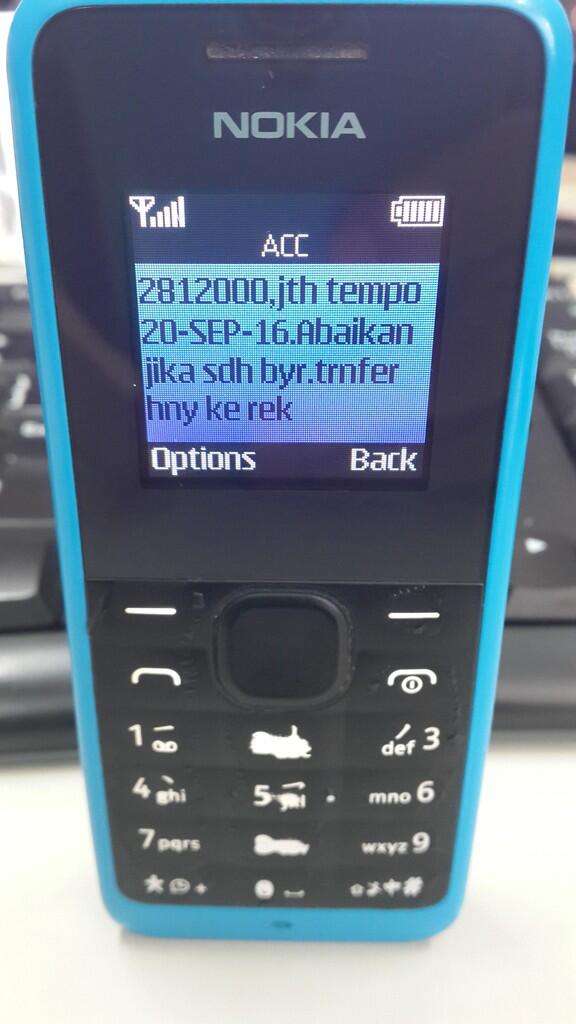 Penyalahgunaan nomor telepon oleh ACC Tegal, Garda Oto, dan Astra Daihatsu Cirebon