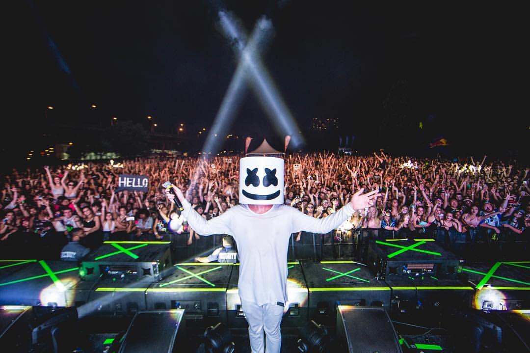 Apa Kalian tau Sejarah dan Latar Belakang Marshmello? | KASKUS