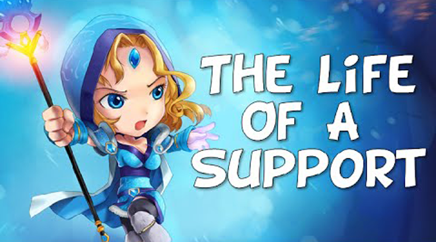 &#91;SHARE&#93; Keuntungan dan Manfaat Bermain Dota 2