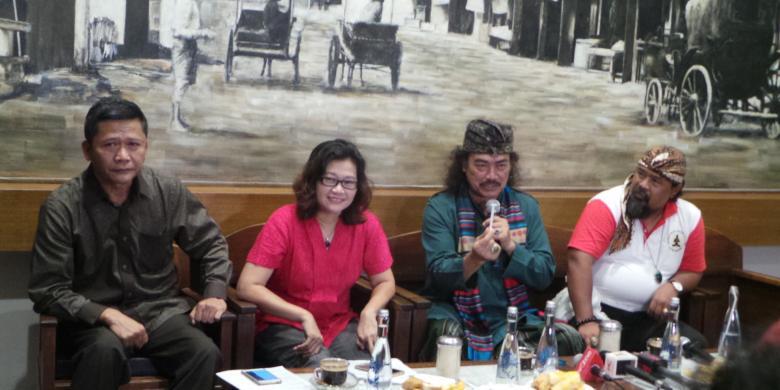 Parade Bhinneka Tunggal Ika Disebut Bukan Aksi Tandingan 4 November