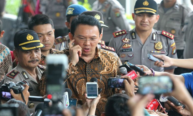 Pasca Jadi Tersangka, Ahok Dipolisikan Lagi ke Bareskrim