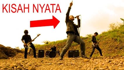 Kisah Nyata - ex Rocker heavy metal yg merasakan kebahagiaan sejati stlh dpt hidayah.