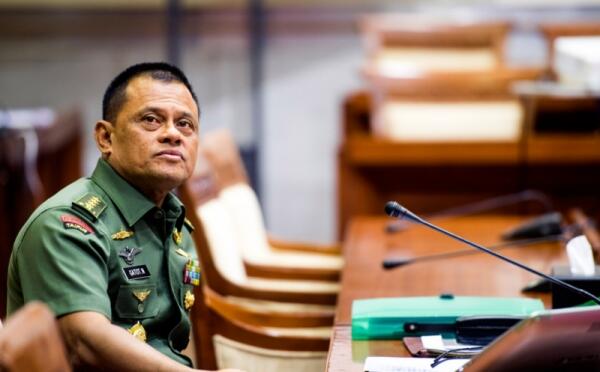 Panglima: Tak Ada Rehabilitasi, Prajurit TNI Pakai Narkoba Saya Habisi!