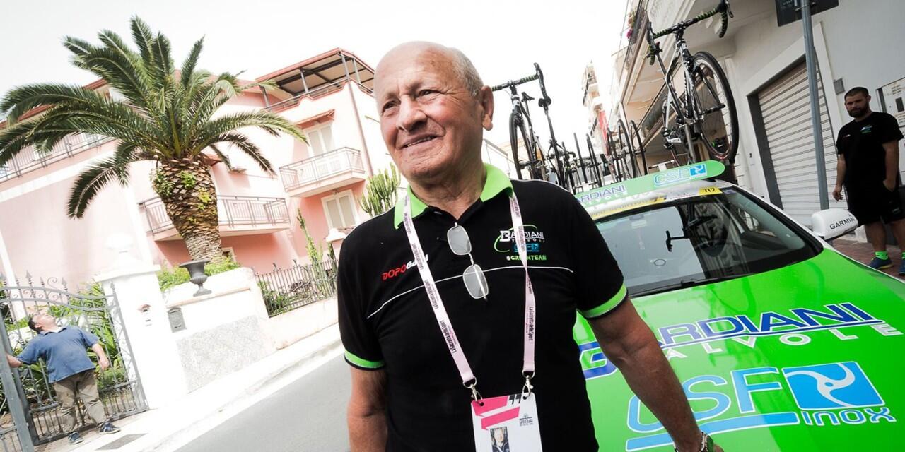 Akhirnya, Manajer Tim Sepeda Balap Italia Bebas dari Kasus “Pay and Ride”