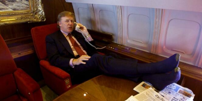 Trump Force One
