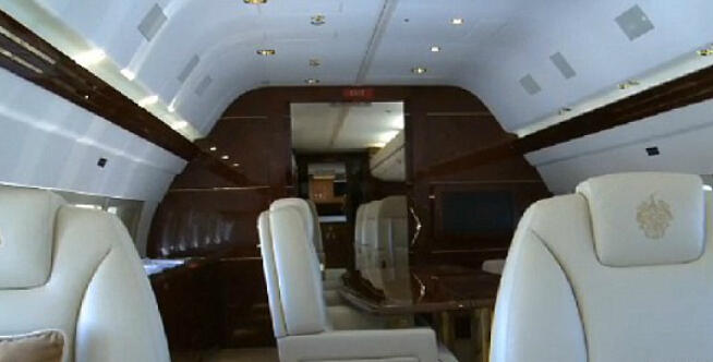 Trump Force One