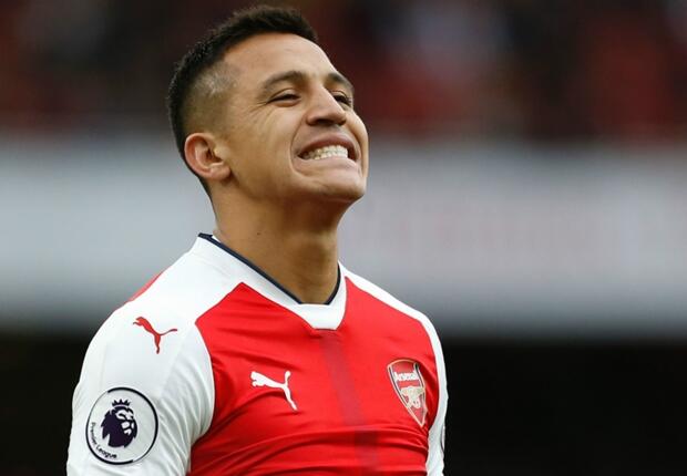 Arsenal Tinjau Kebugaran Alexis Sanchez