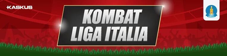 &#91;KOMBAT LIGA ITALIA&#93; Sisi Indah Dibalik Meriahnya Pentas Serie-A