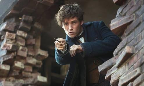 Wow, J. K. Rowling Puji Diri Sendiri di Fantastic Beasts!