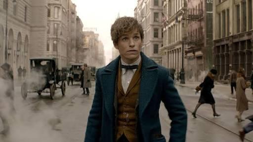 Wow, J. K. Rowling Puji Diri Sendiri di Fantastic Beasts!