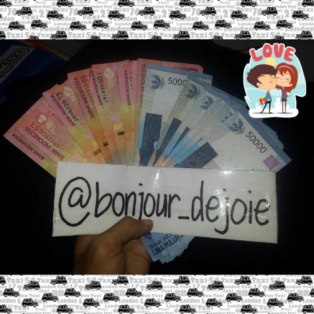 Bisnis Online Untung Jutaan