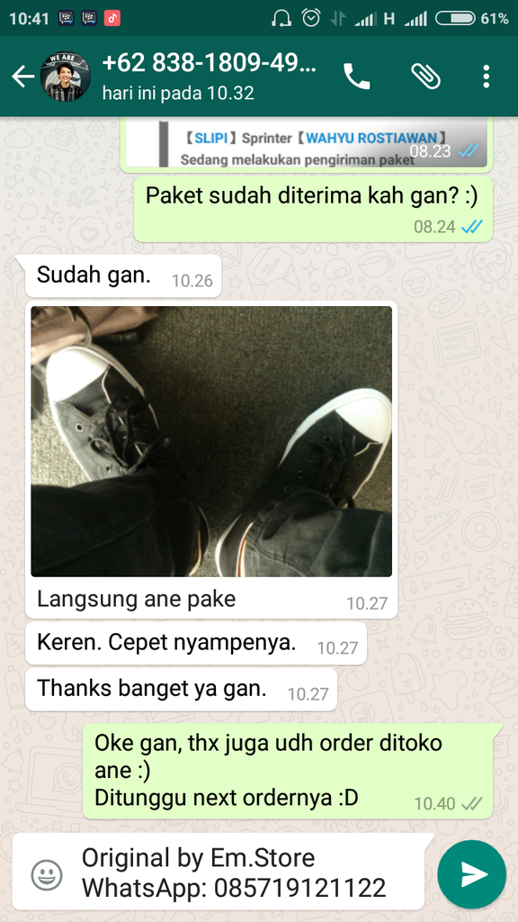 DICARI Reseller dan Dropshipper Kemeja Batik Berkualitas Keuntungan Maksimal