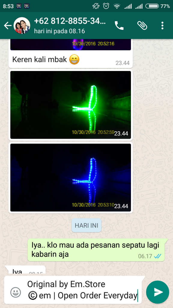 DICARI Reseller dan Dropshipper Kemeja Batik Berkualitas Keuntungan Maksimal