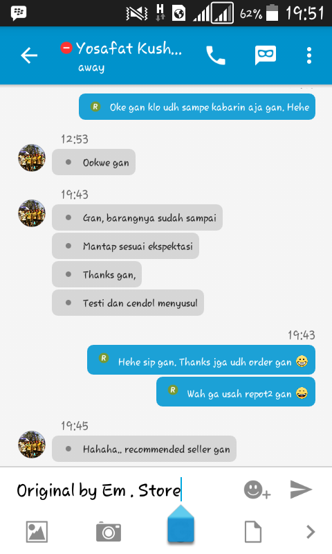 DICARI Reseller dan Dropshipper Kemeja Batik Berkualitas Keuntungan Maksimal