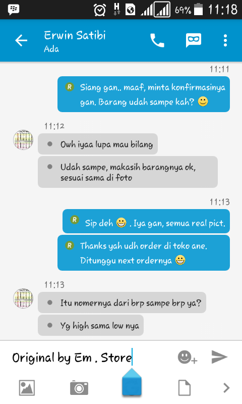 DICARI Reseller dan Dropshipper Kemeja Batik Berkualitas Keuntungan Maksimal