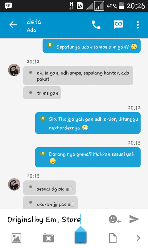 DICARI Reseller dan Dropshipper Kemeja Batik Berkualitas 