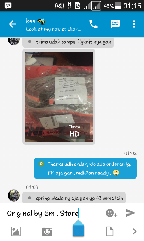 DICARI Reseller dan Dropshipper Kemeja Batik Berkualitas Keuntungan Maksimal