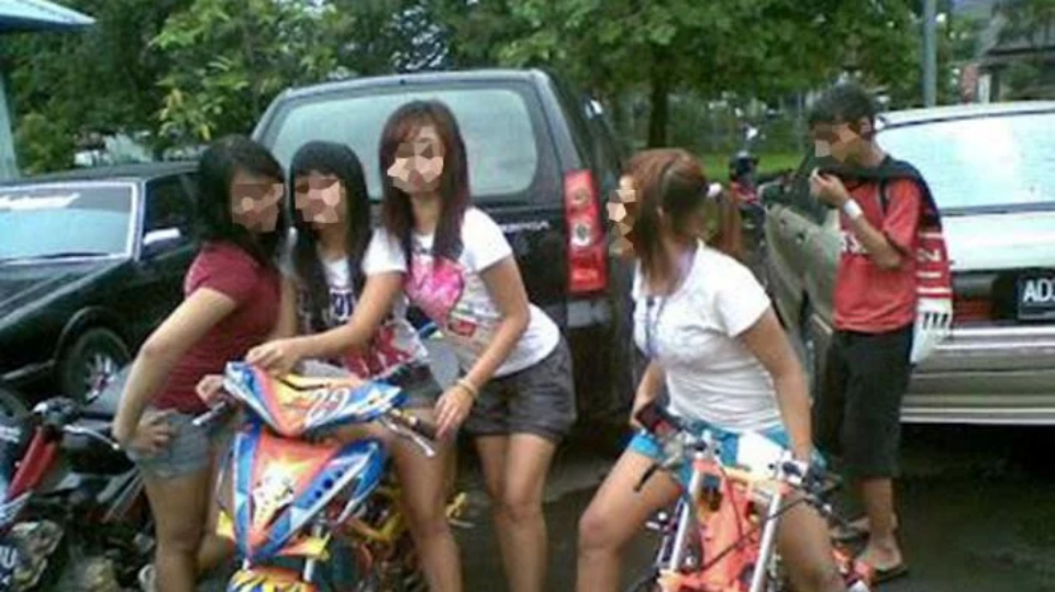 Tak Terima Dikasih Rp 50 Ribu, Tiga Cewek Ini Aniaya Tukang Bakso