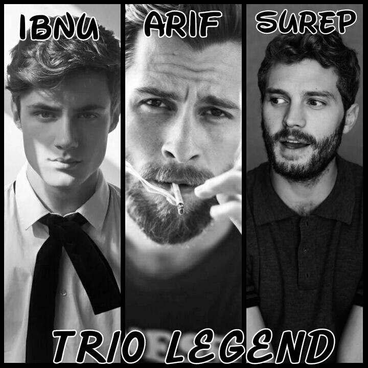 Serial Killer : Trio Legend