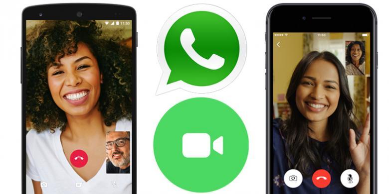 Hore..!! Video Call WhatsApp Sudah Bisa Dinikmati