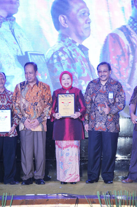 Produk Perikanan Kembali Raih Penghargaan Herudi Technical Committee Award 2016