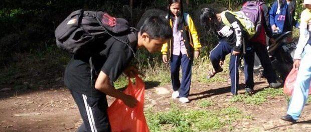 🌱 MENDAKI GUNUNG , ANTARA CINTA ALAM DAN TANGGUNGJAWAB🌱