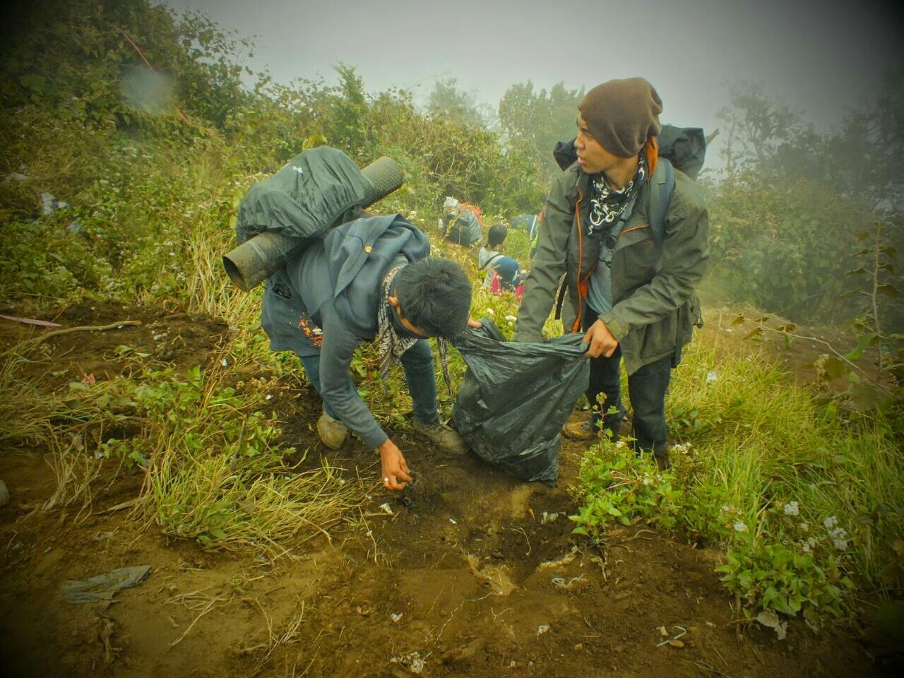 🌱 MENDAKI GUNUNG , ANTARA CINTA ALAM DAN TANGGUNGJAWAB🌱
