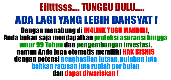 CUMA Nabung Sekali, Bulan Depan Terisi Saldo Sendiri Selama 5thn